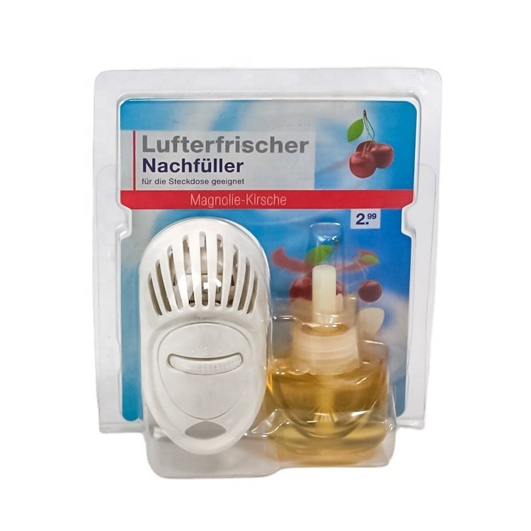 Hot sale room air freshener plug able scented electric air freshener Heated electric aromatherapy