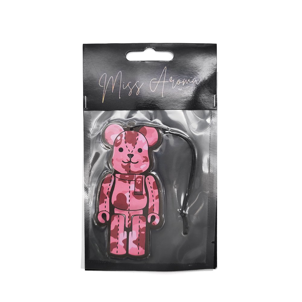 Hot Selling Freshener Custom Paper Hanging Car Air Freshener Fragrance Manufacturers