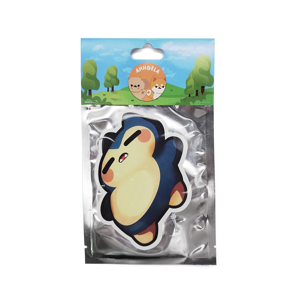 Hot Selling Freshener Custom Paper Hanging Car Air Freshener Fragrance Manufacturers