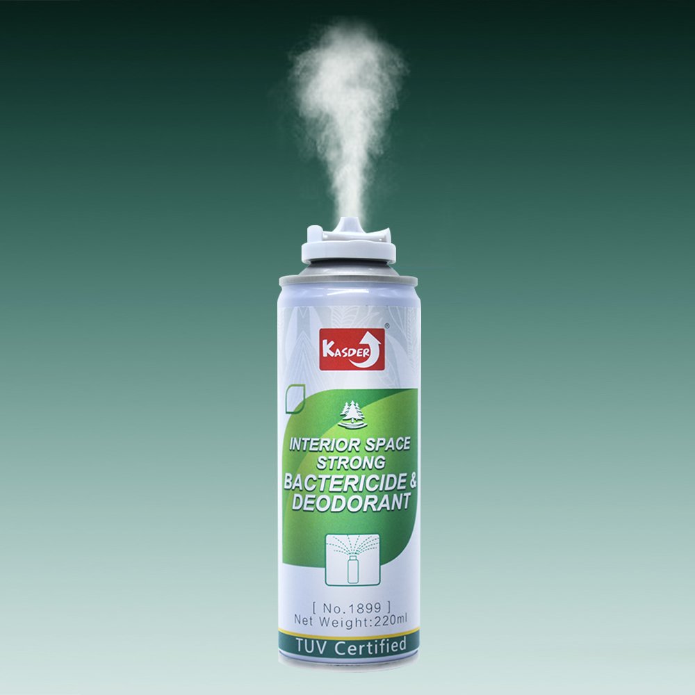 220ml Kasder car air freshener spray with ocean scents