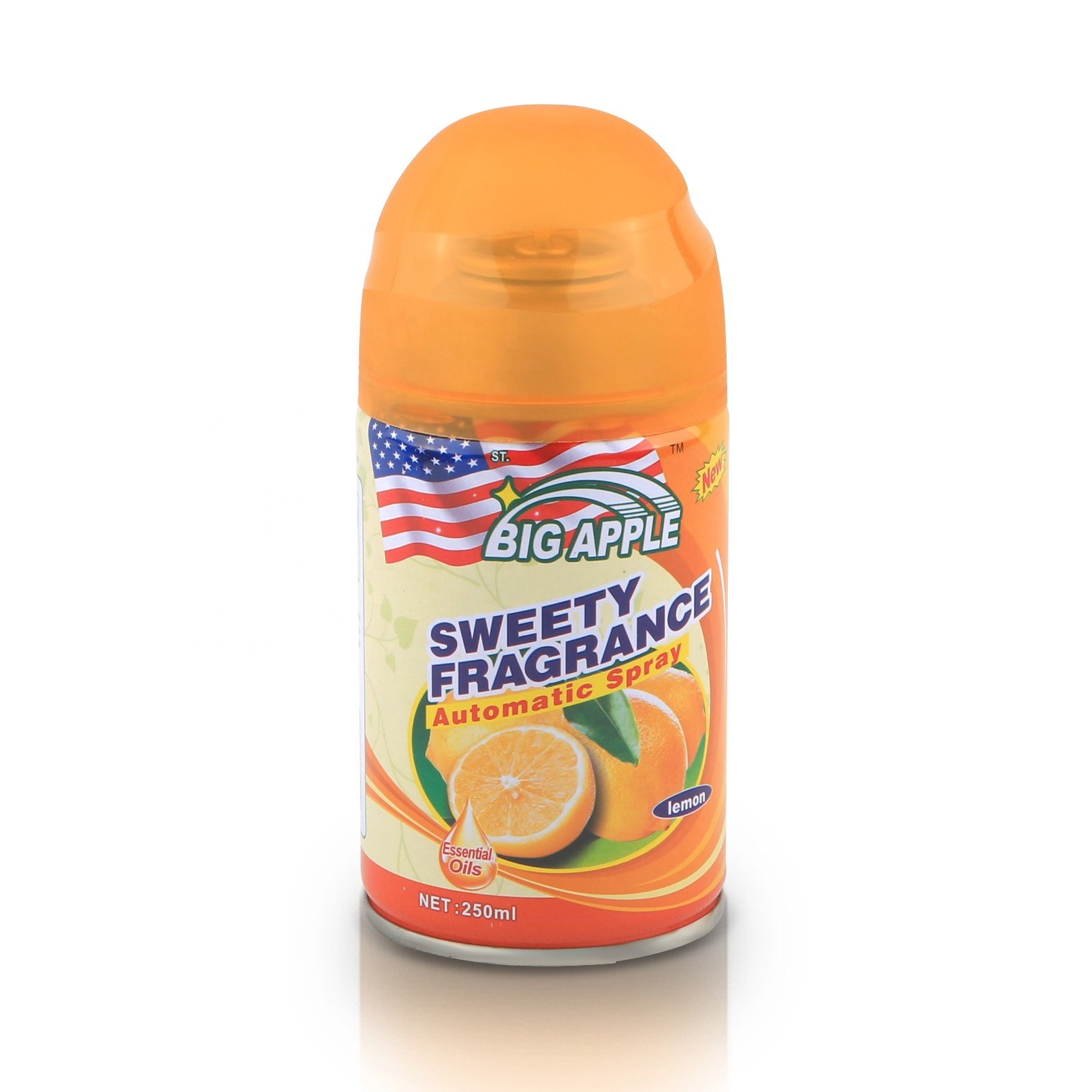 250ML Factory Export Superior Quality Air Freshener Spray For Hotel Car Toilet Room Used