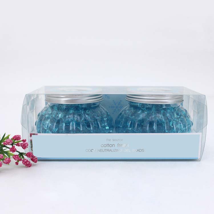 Wholesale Multi-Function New Arrival Design Crystal Beads Car Room Aroma Air Freshener Beads