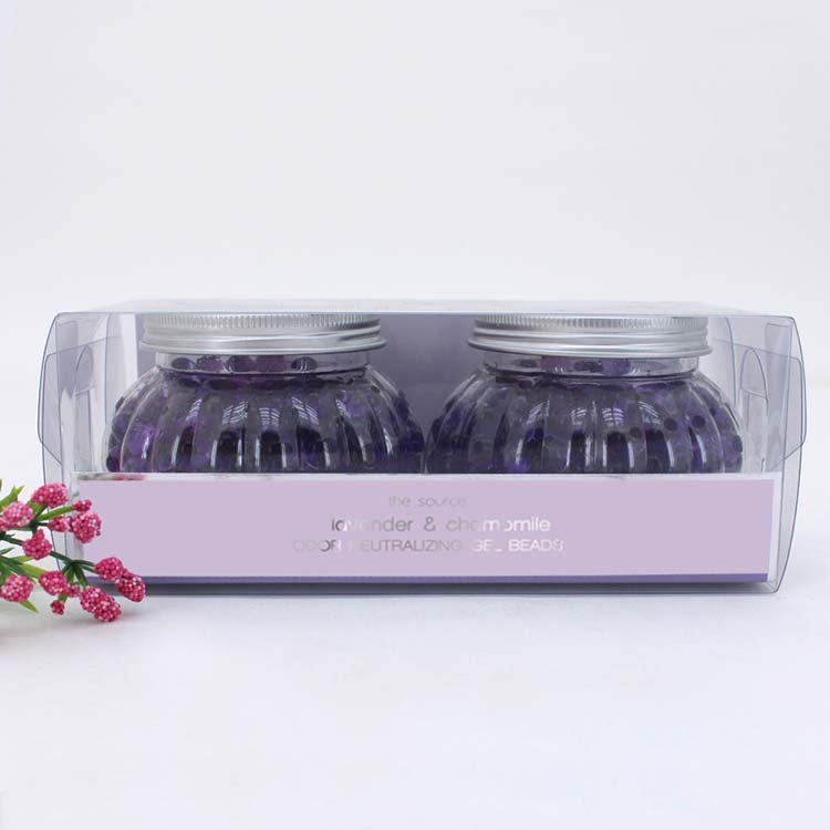 Wholesale Multi-Function New Arrival Design Crystal Beads Car Room Aroma Air Freshener Beads