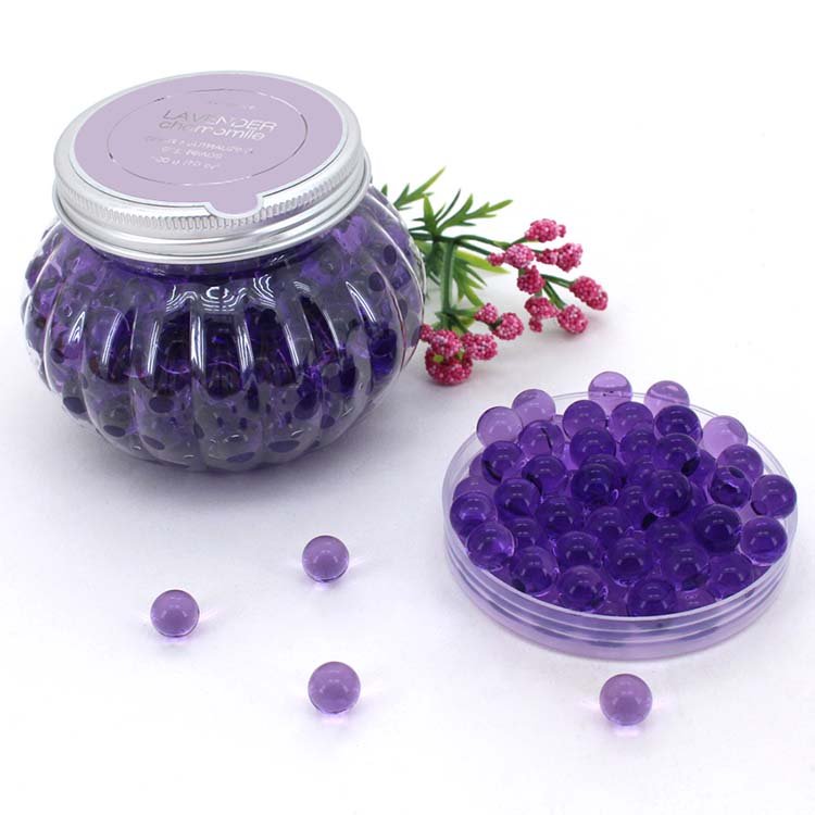 Wholesale Multi-Function New Arrival Design Crystal Beads Car Room Aroma Air Freshener Beads