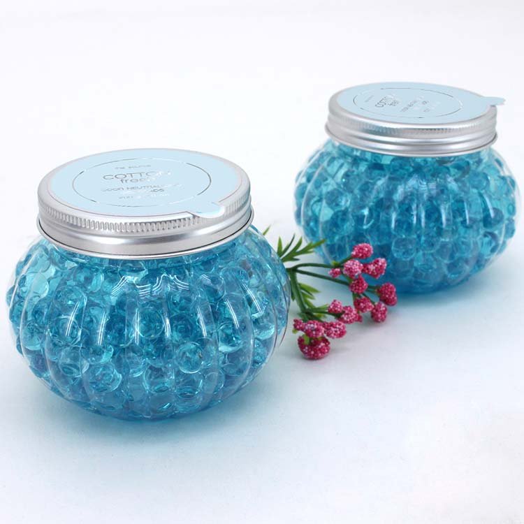 Wholesale Multi-Function New Arrival Design Crystal Beads Car Room Aroma Air Freshener Beads