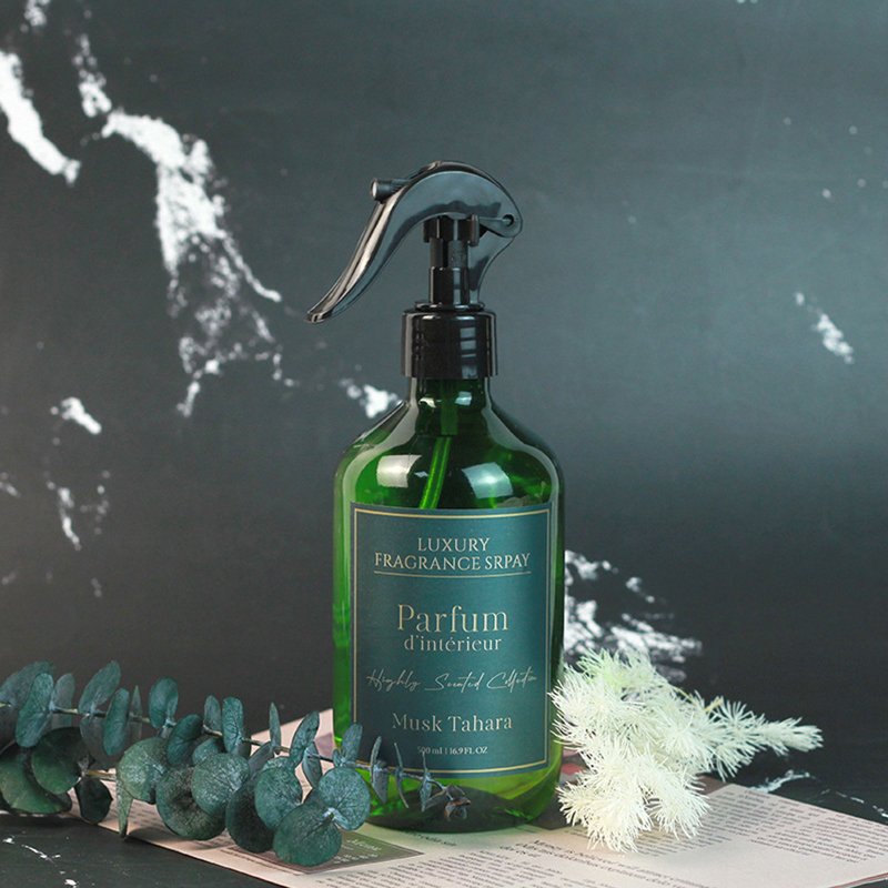 Mescente 500ml strong fragrance luxury air freshener room spray for living room