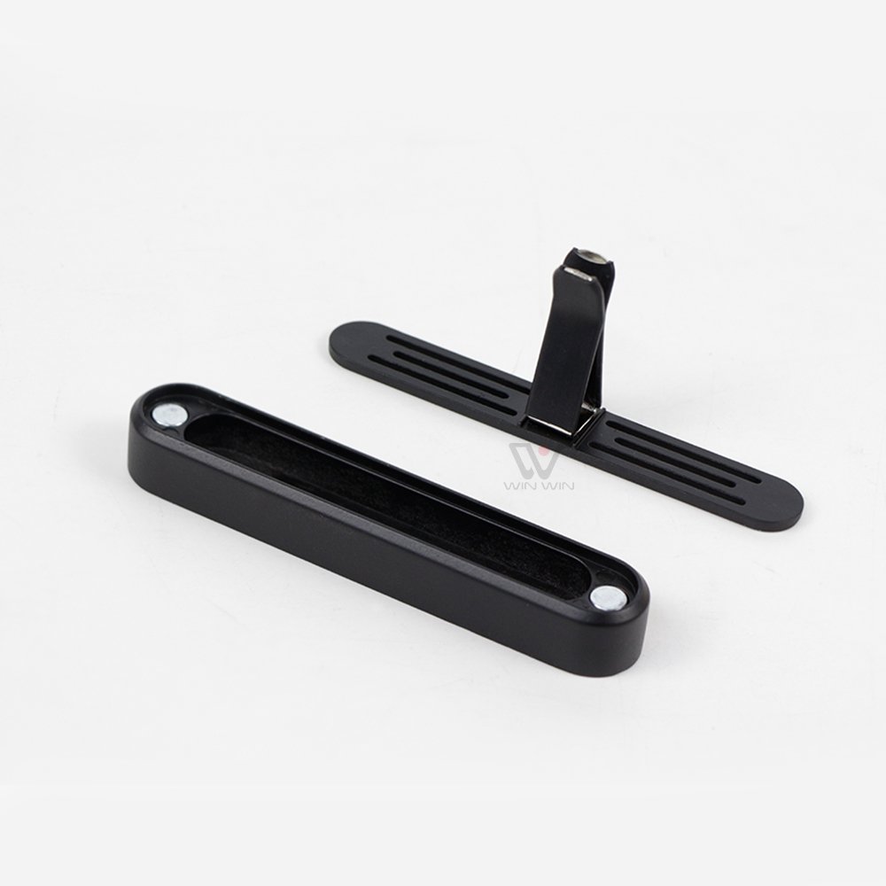 Oem Custom Interior Car Decorative Accessories Alloy Vent Clip Air Freshener With Ocean Fragrance Wholesale Bulk Supply