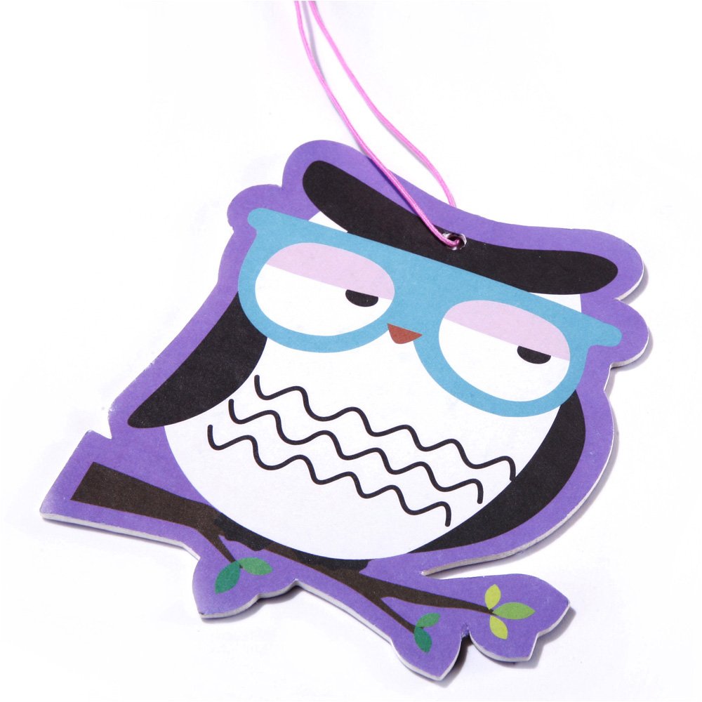 Cheap Wholesale Custom Logo Personalized Eco Friendly Air Freshener Car Logo Hanging Paper Custom Car Air Freshener