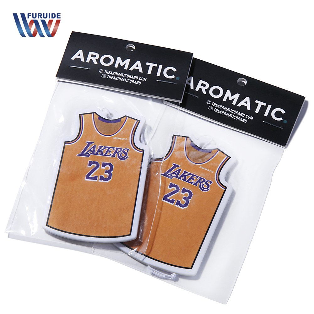 Cheap Wholesale Custom Logo Personalized Eco Friendly Air Freshener Car Logo Hanging Paper Custom Car Air Freshener