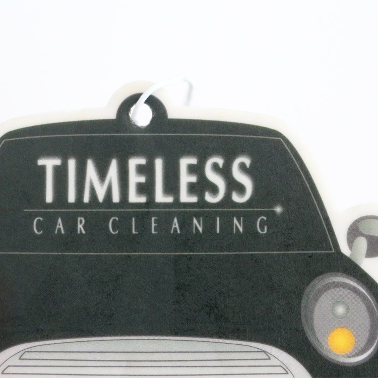 Promotional products ideas gifts refresh custom air car freshener