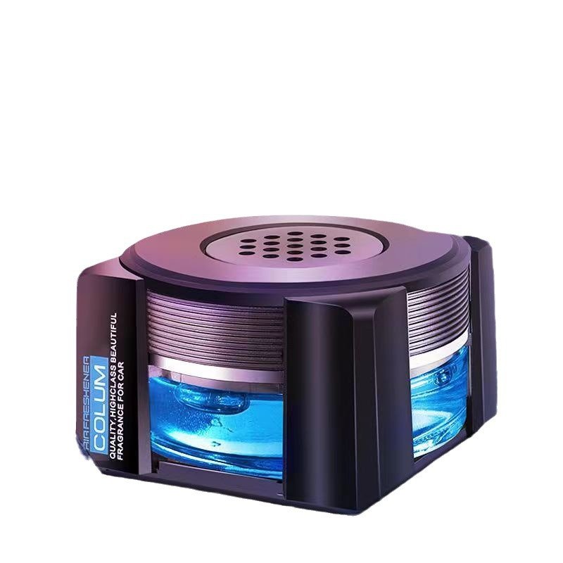 Perfume on the car supplies inside the car aroma Car ornaments durable light fragrance decoration high-grade