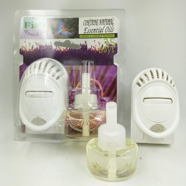 fashionable plugin air freshener diffuser oem custom plug in scents fragrance Heating aromatherapy machine