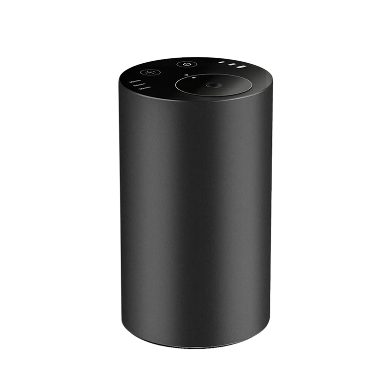 New difusor de carro ultrasonic air freshener fragrance perfume waterless scent aromatherapy essential oil car aroma diffusers