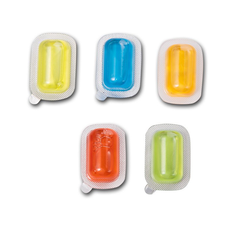 Customized Fragrance and Size Shape Outlet Air Freshener In The Clip Vent Diffuser Car Perfume Film Box