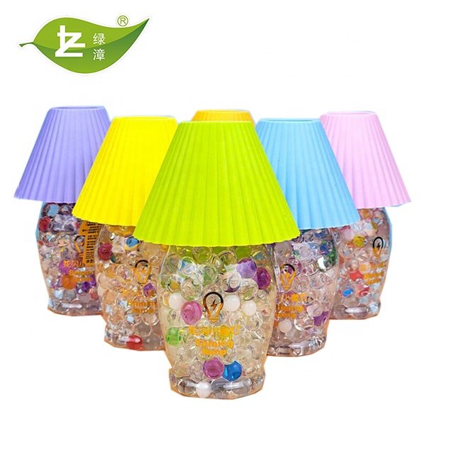 Hot selling latest popular Crystal Scent Beads Air Freshener
