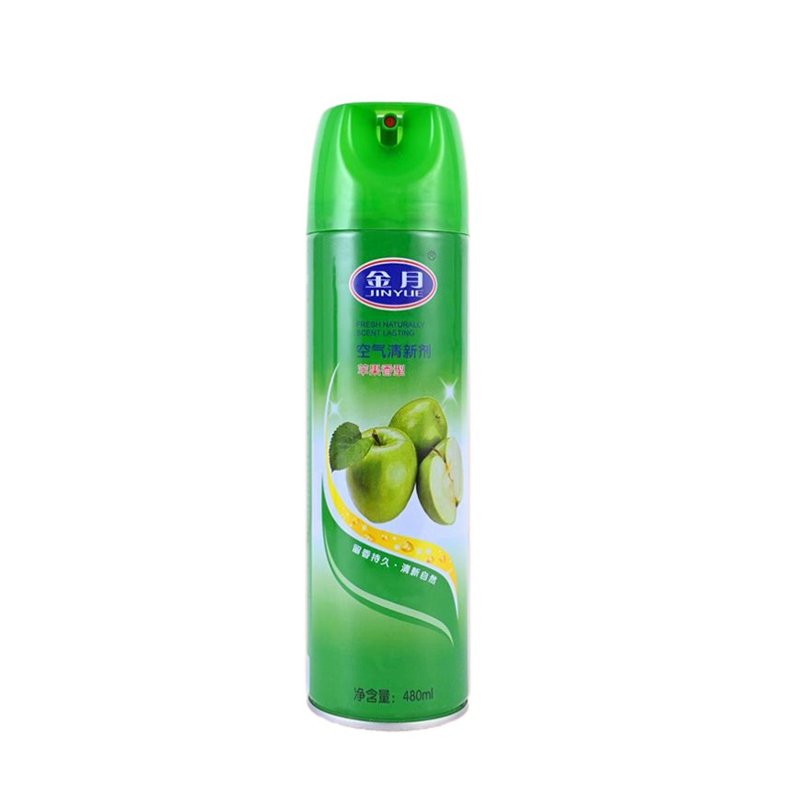 Manufacturer Eco Friendly 480ml Household car Scent Spray Supplier Air freshener Aerosol Spray