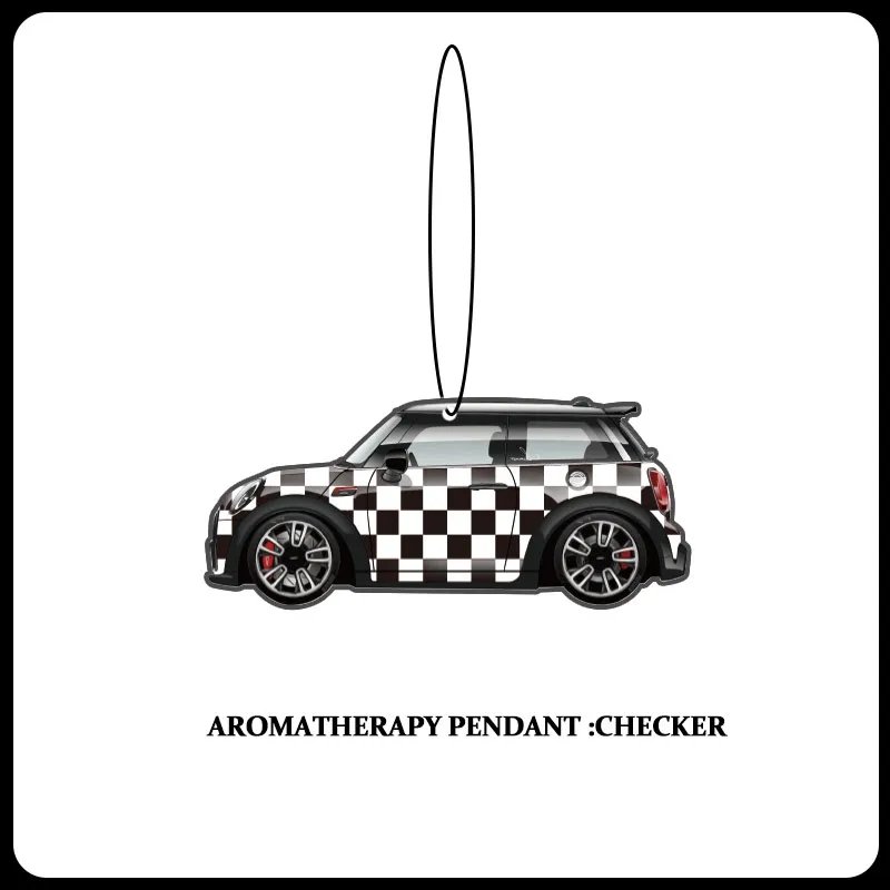 Auto Long Perfume Pendant Custom Logo Hanging Air Freshener Fragrance Car Perfume Card Scented Paper For Home