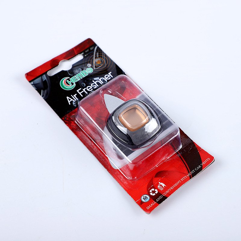 Custom Long-lasting Fragrance Air Freshener Eliminated Odors Car Scent Smell Air Fresheners Diffuser Vent Clip Perfume