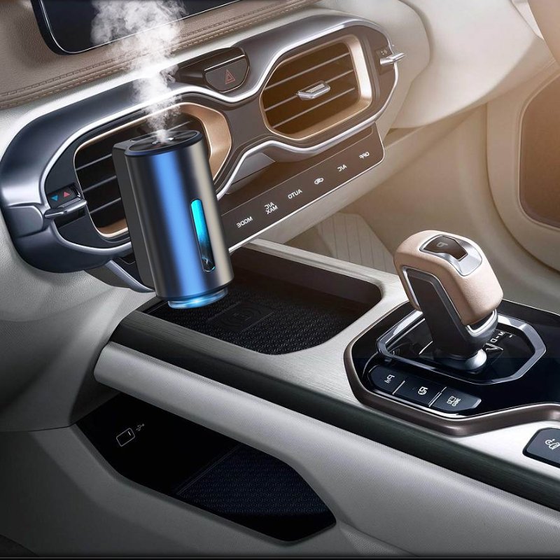 Best Seller USB Car Freshener Fragrance Diffuser Car Perfumes Machines With Top Quality Car Scent Machine