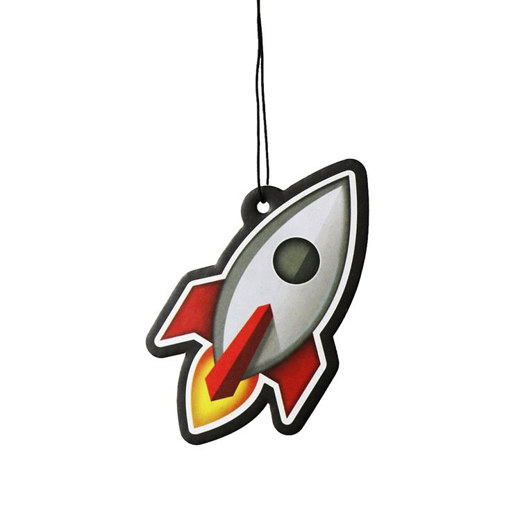 Wholesale customization freshener custom paper hanging car air freshener customize car freshener