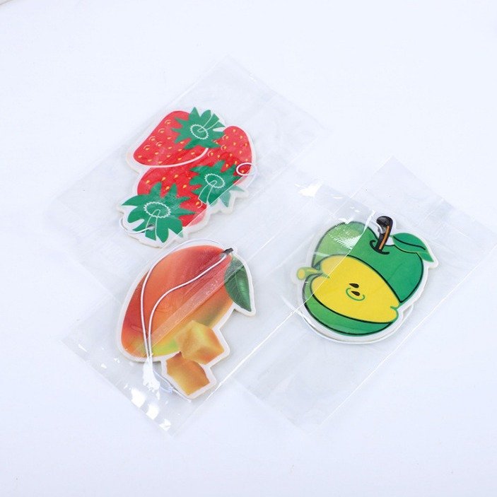 Wholesale customization freshener custom paper hanging car air freshener customize car freshener