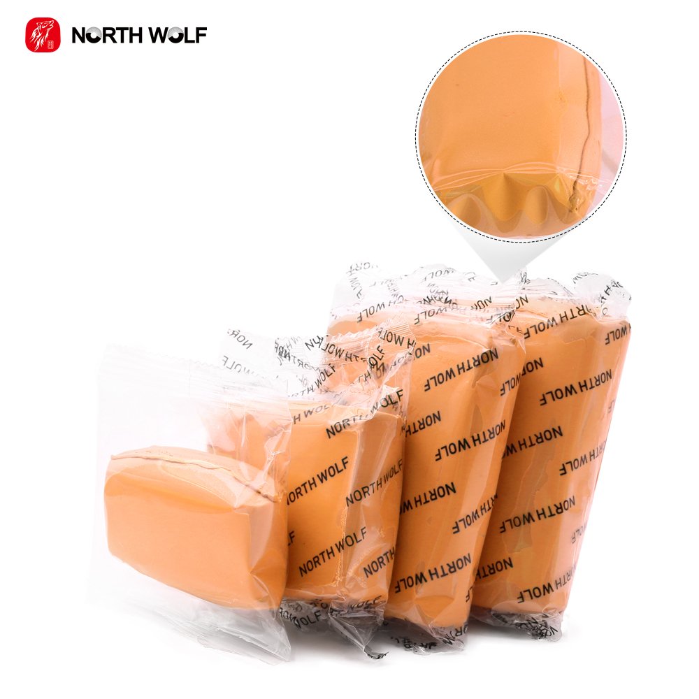 Car Care Cleaning 50g/100g/150g/200g Orange Clay Bar Kit Car High Quality Japanese Clay Bar