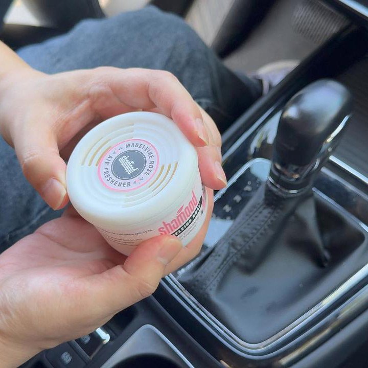 Classic Gel room gel air freshener odor eliminate for car and home madeleine rose