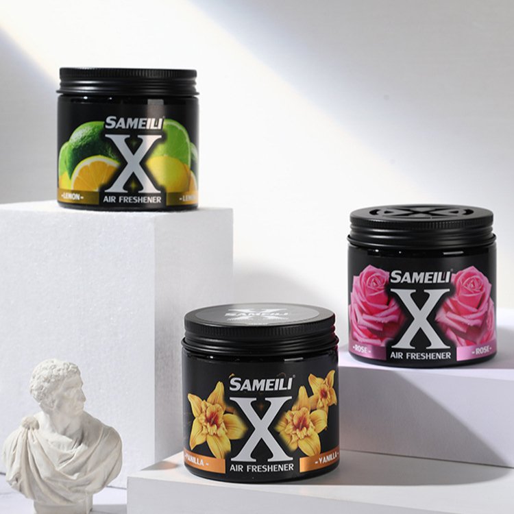 Sameili X Long-Lasting Scent Air Freshener for Auto car or Home Car Air Freshener