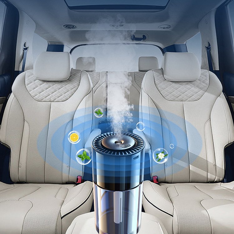 Wholesale car aromatherapy factory outlet Best quality Long-Lasting Scent Adjustable paste Air Freshener