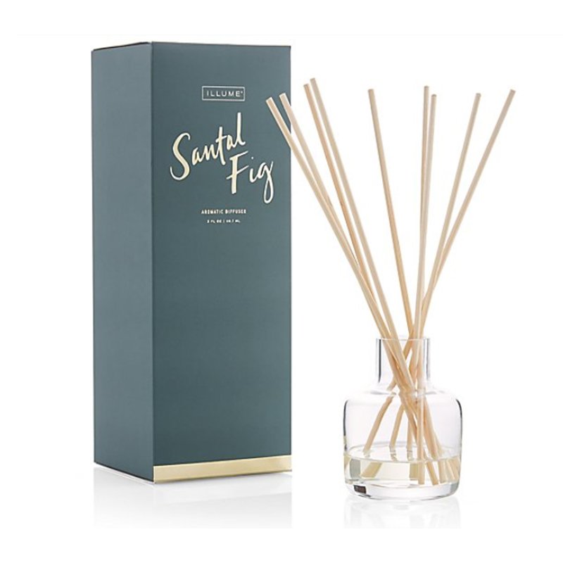 Wholesale Reed Diffuser Gift Set In Color Box Home Fragrance Bottle Reed Diffuser