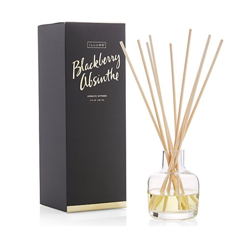 Wholesale Reed Diffuser Gift Set In Color Box Home Fragrance Bottle Reed Diffuser