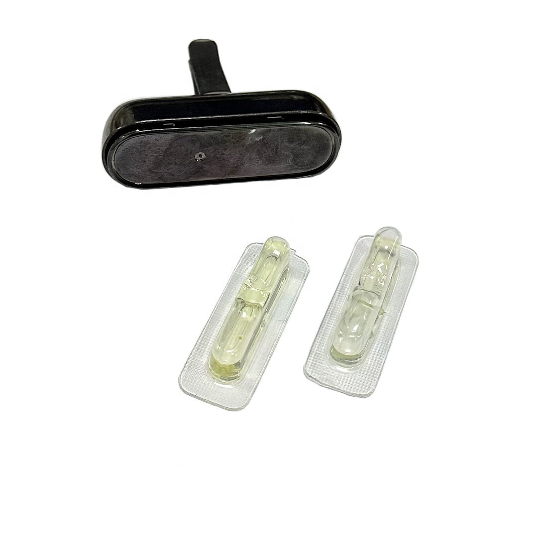 Car Fragrance Liquid Membrane Refill Car Air Freshener Vent Clip