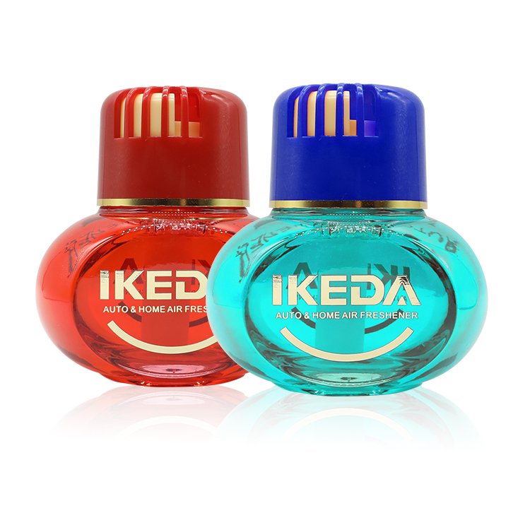 Car Liquid Air Fresheners Aromatherapy Adornment Deodorization Car Household Dual Purpose Perfume