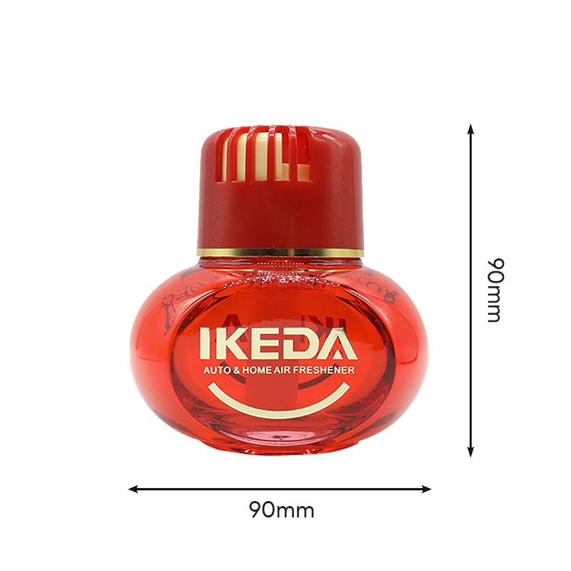 Car Liquid Air Fresheners Aromatherapy Adornment Deodorization Car Household Dual Purpose Perfume