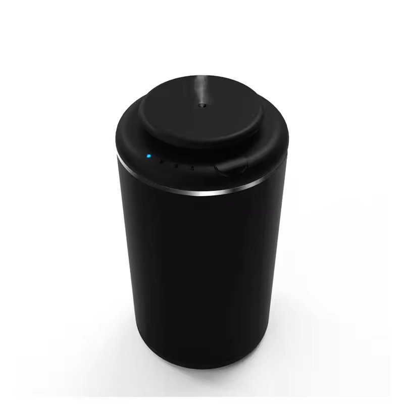 Portable Electric USB Rechargeable Home Car Aroma Diffuser Freshener Luxury Air Aromatherapy Car Perfume Diffuser