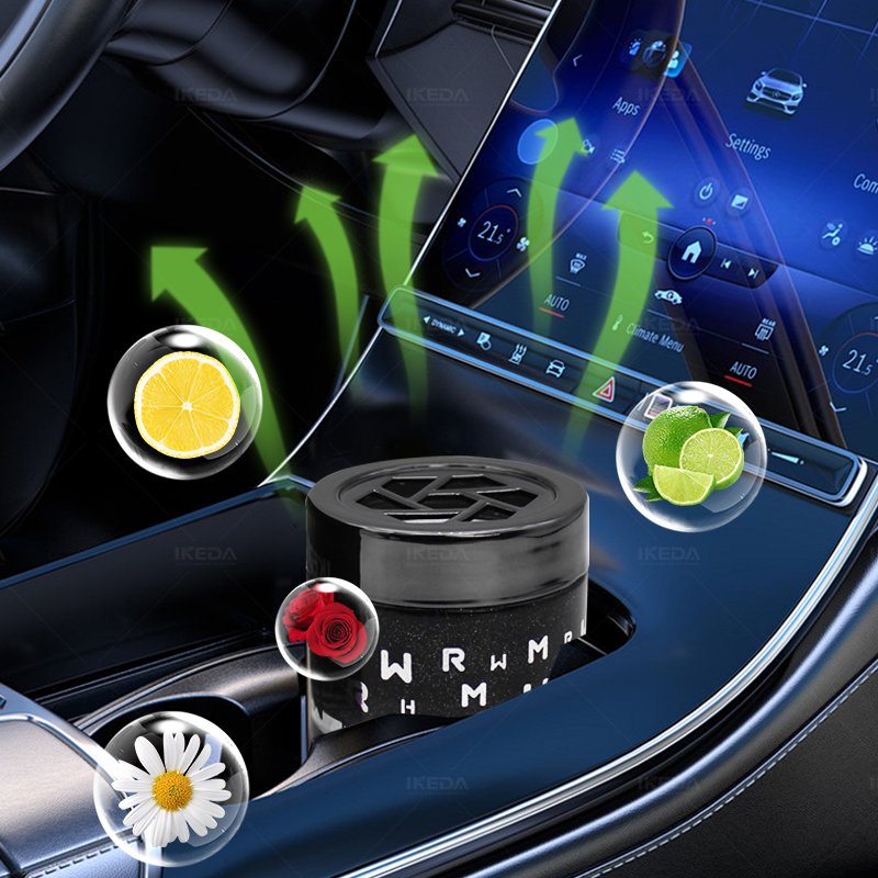 Factory price IKEDA Brand automotive accessories car freshener Other Interior Accessories