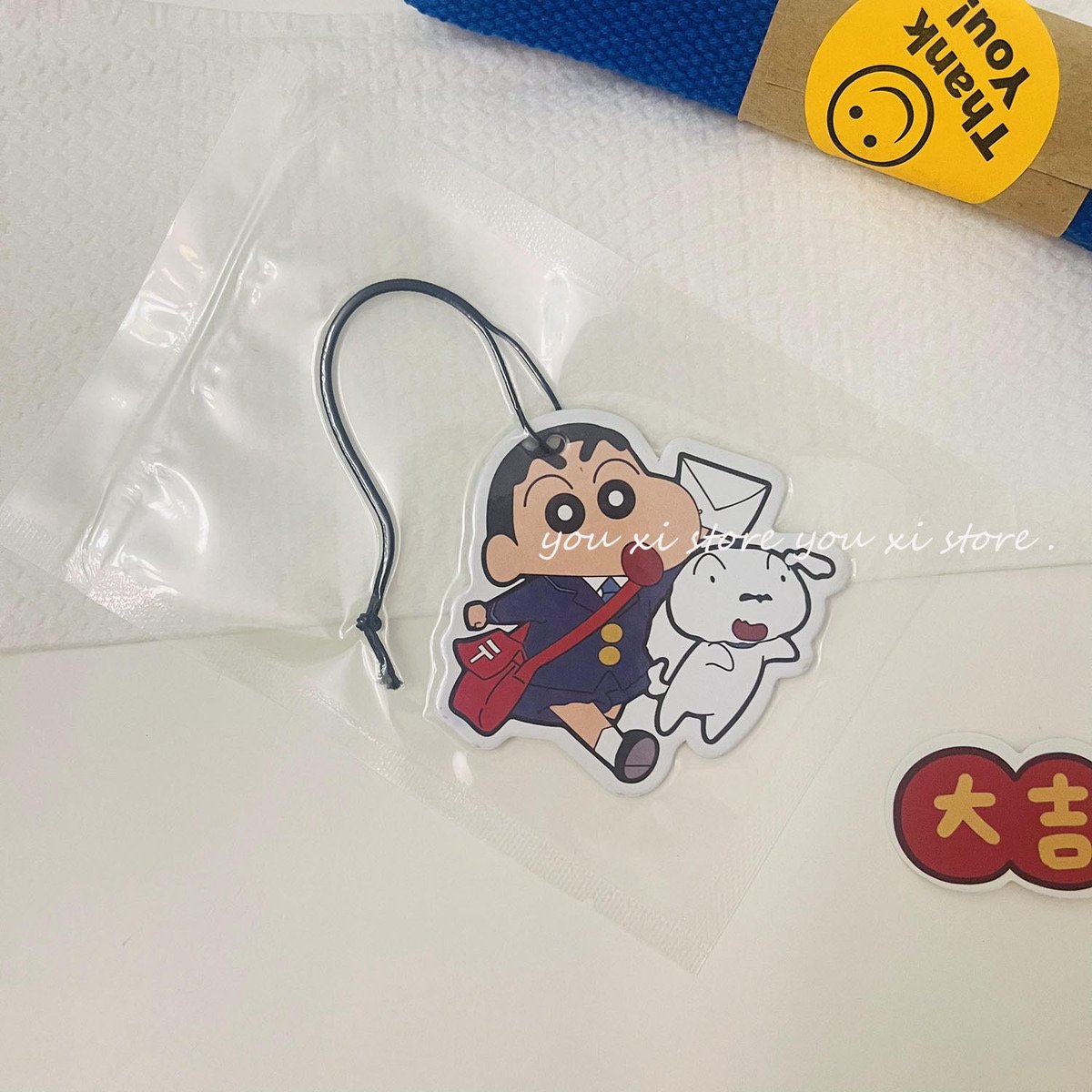 Wholesale Promotional Gifts Custom Logo Long Lasting Perfume Hanging Air Freshener Different Scents Paper Car Air Freshener