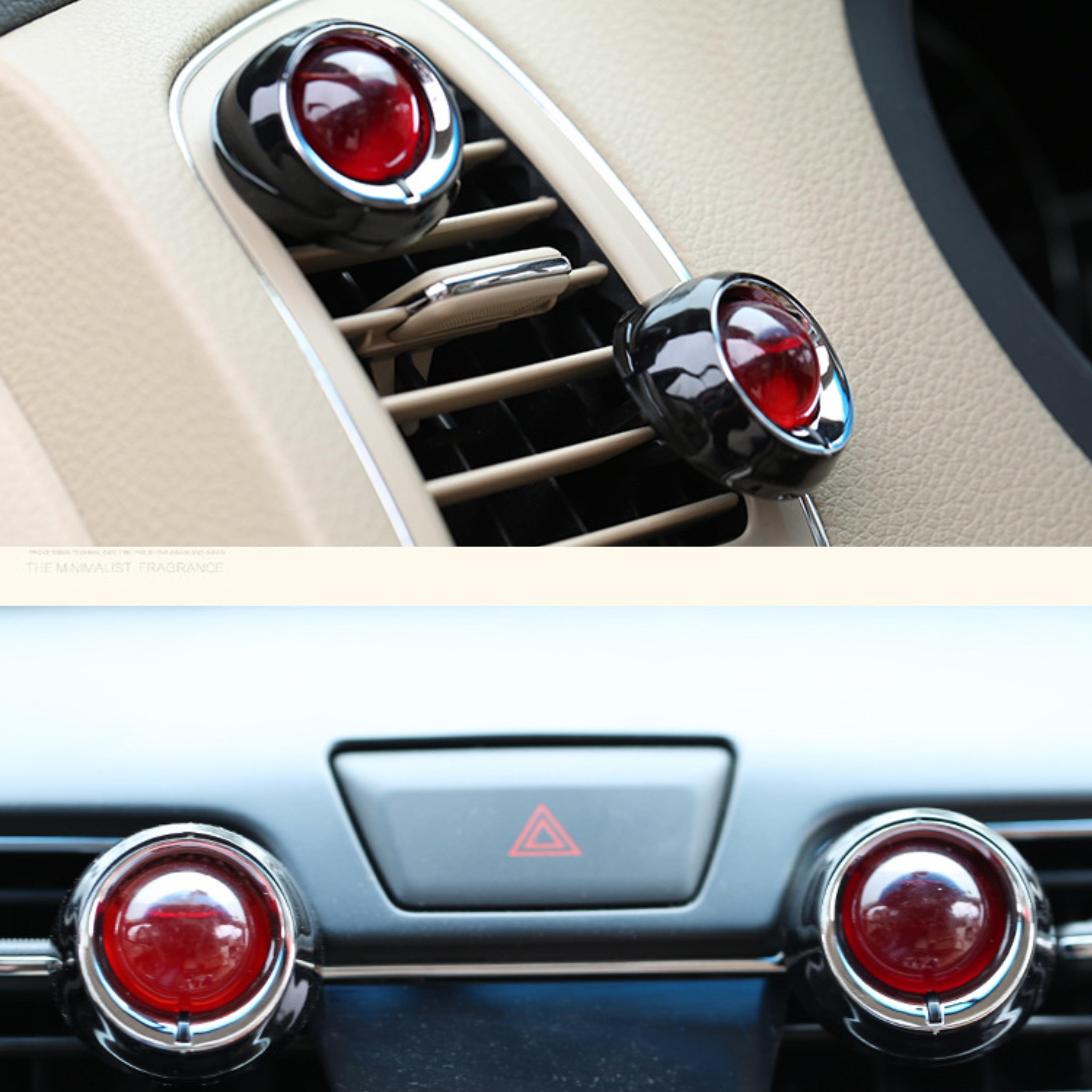 Factory Supply Car air Freshener Air Vent Clip Membrane Perfume Car Accessories Liquid Car Air Fragrance for Tesla