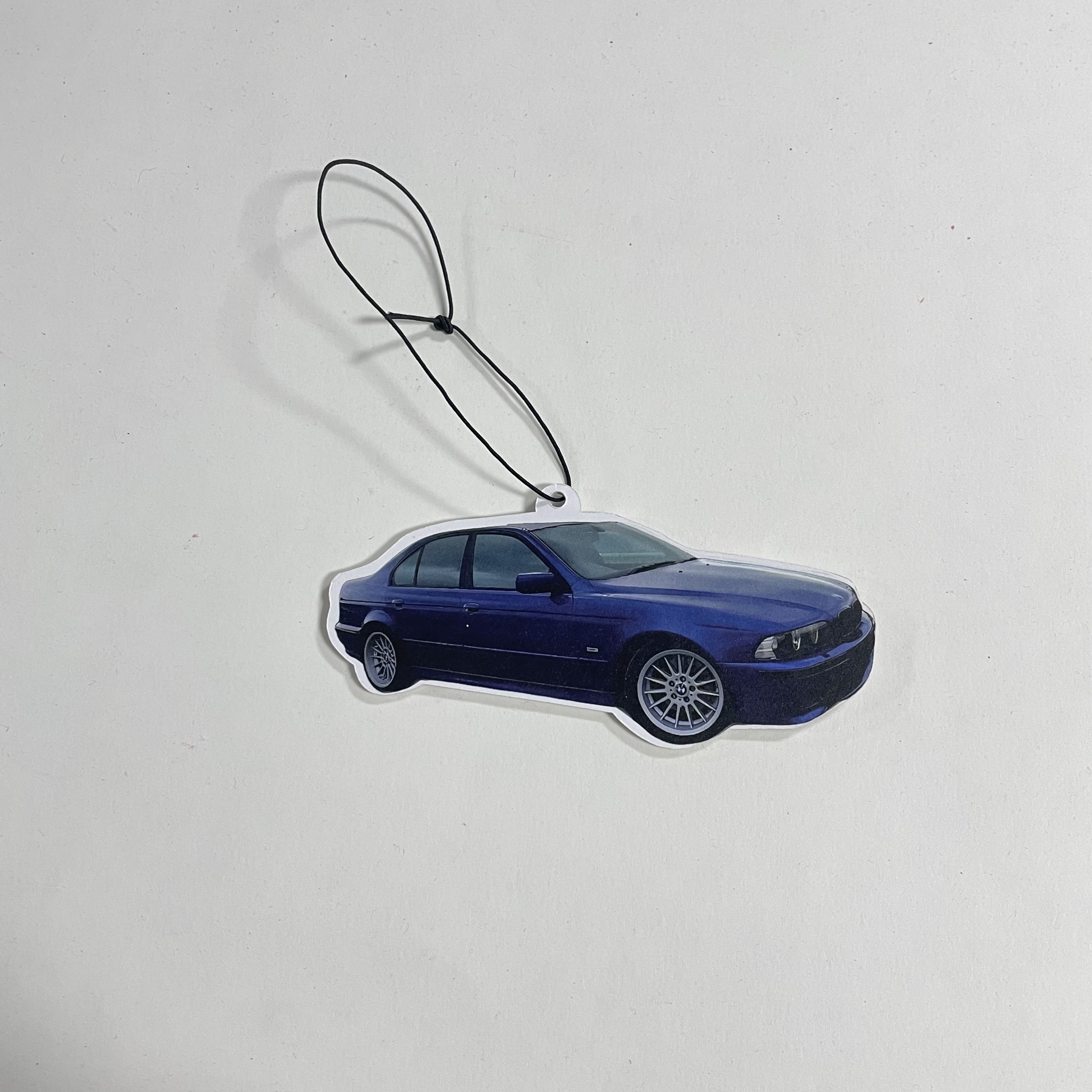 Custom Logo Luxury Car Air Freshener with Strong Scent In-Car Placement Customized Design