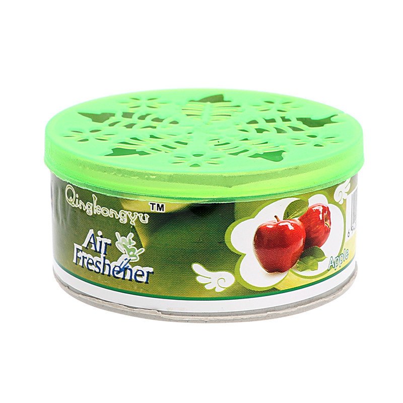 Wholesale Car Solid Air Freshener Office Indoor Household Aromatic Fragrance Agent Solid Gel Bathroom Air Freshener