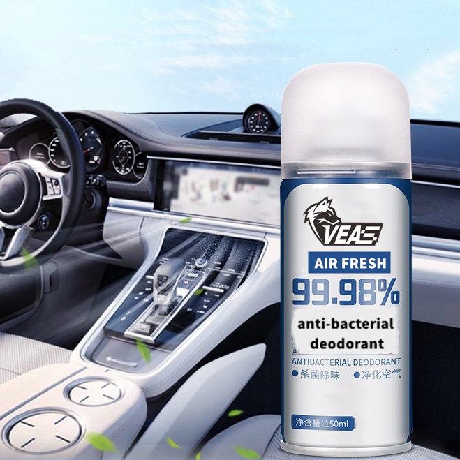 Eco-Friendly car Air Freshener Use ,Odor neutralizer Spray Air Freshener Spray