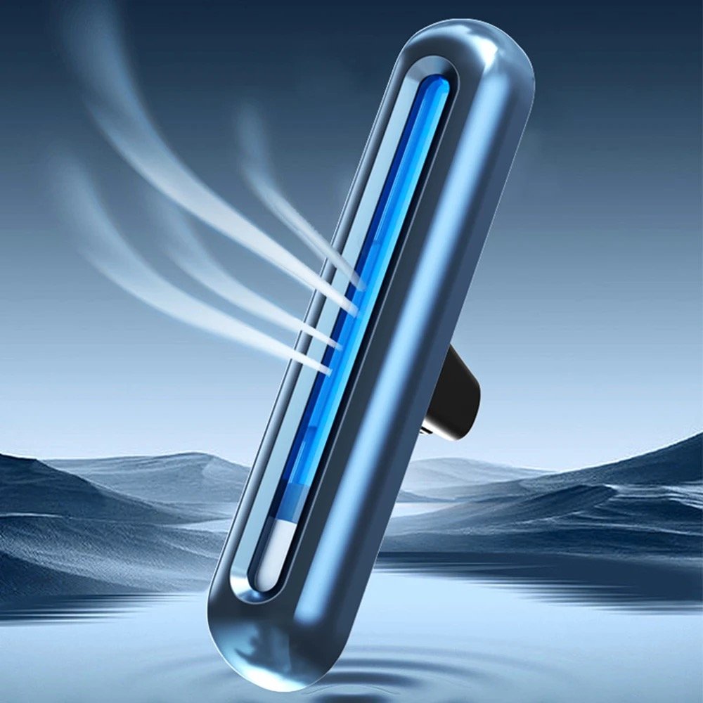 Invisible car aromatherapy air conditioner air outlet car perfume floral fragrance long-lasting light fragrance car fragrance