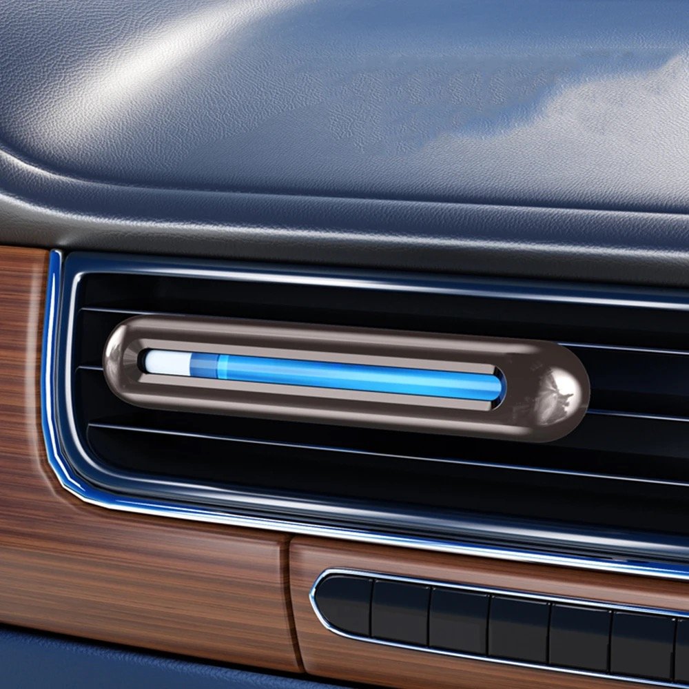 Invisible car aromatherapy air conditioner air outlet car perfume floral fragrance long-lasting light fragrance car fragrance