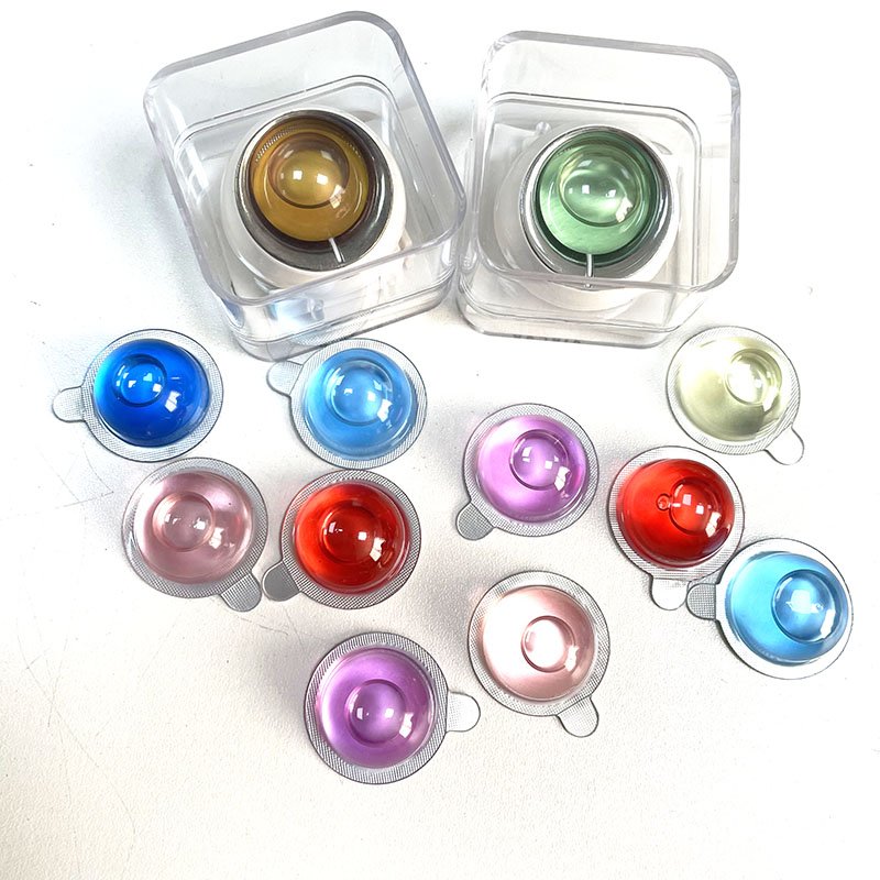 Wholesale Car Perfume Membrane Car Air Freshener Membrane Round Car Air Vent Freshener Top Quality Clip Air Freshener For BWM