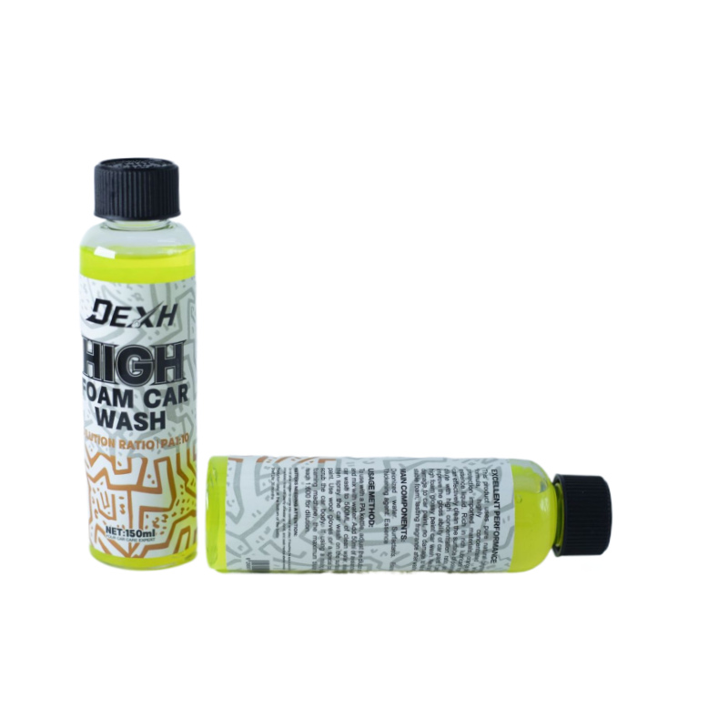 High Concentrate Foaming Car Wash Shampoo For Car care Foam Car Cleaner & Wash Soap