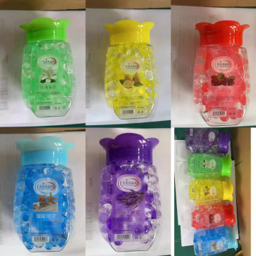 Air Freshener Deodorant Hotel Aromatherapy Household Crystal Fragrance Beads Toilet Closet Aromatherapy Freshener Wholesale