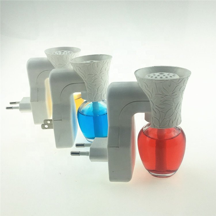 Fashion Indoor perfume heating aromatherapy machine plugin warmer