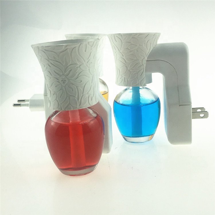 Fashion Indoor perfume heating aromatherapy machine plugin warmer