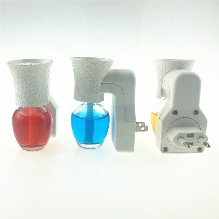 Fashion Indoor perfume heating aromatherapy machine plugin warmer