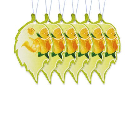 OEM Paper Air Freshener Cotton Car Scents Hanging Car Air freshener Paper